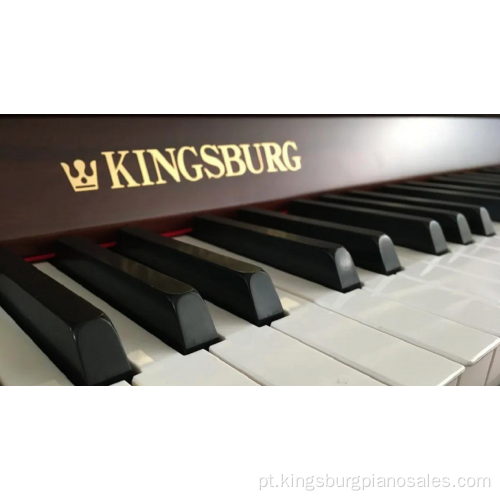 Piano exclusivo está vendendo melhor